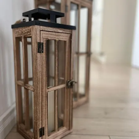 Zwolu Apartmán *