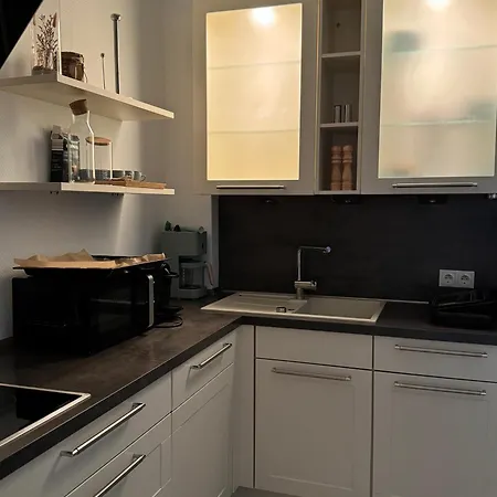Zwolu Apartman Bornheim