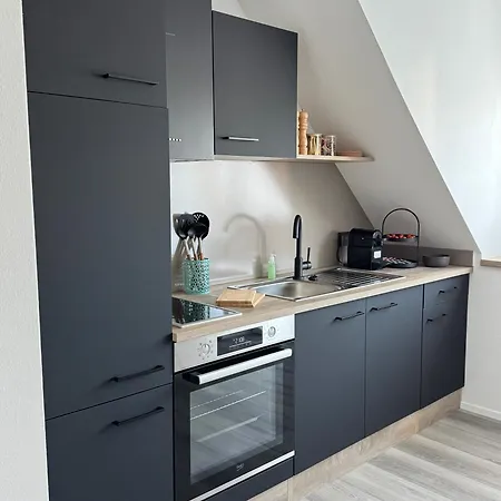 Zwolu Apartman Bornheim