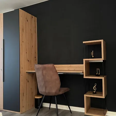 Apartman Zwolu Bornheim