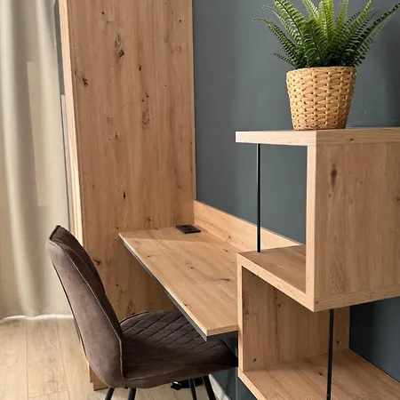 Zwolu Apartman Bornheim