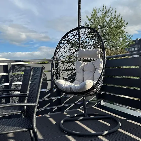 Zwolu Lägenhet Bornheim (Rheinland)