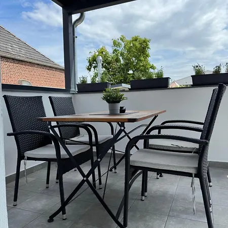 Апартаменты Zwolu