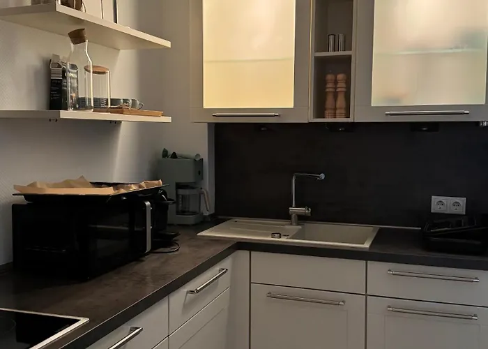 Zwolu 公寓 博恩海姆