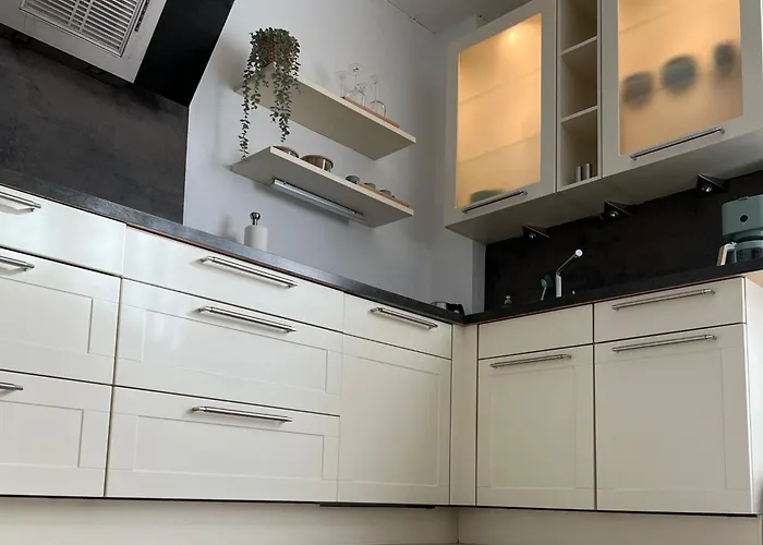 公寓 Zwolu 博恩海姆