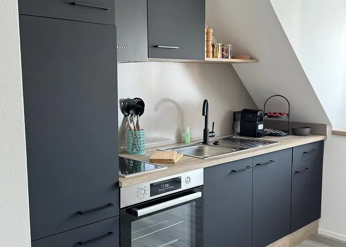 Zwolu 公寓 博恩海姆