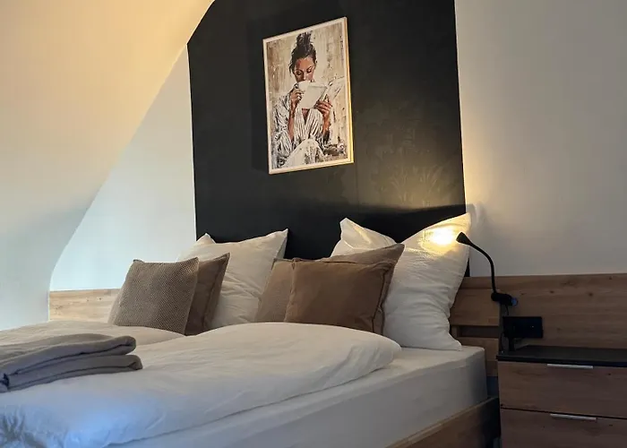 公寓 Zwolu 博恩海姆