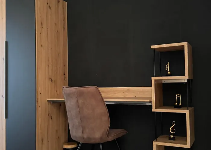 公寓 Zwolu 博恩海姆