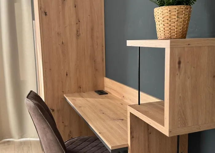 Zwolu 公寓 博恩海姆