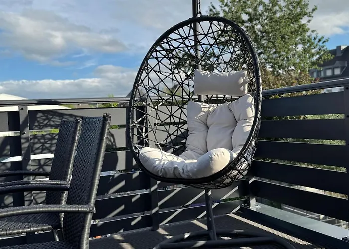 Zwolu 公寓 博恩海姆