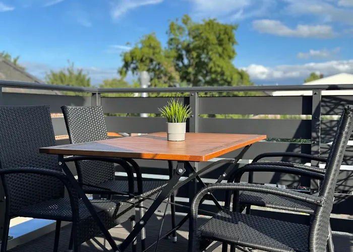 Zwolu Апартаменты Борнхайм