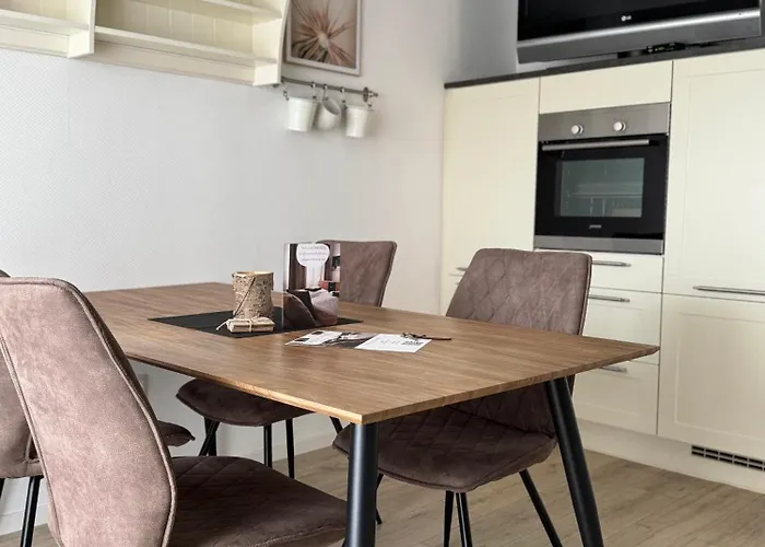 Zwolu Apartamento *